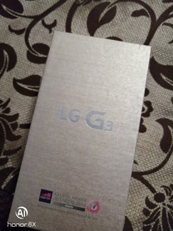 LG G3 D855 и D856