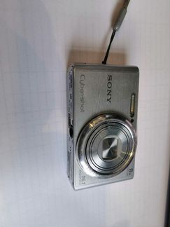 Компактный фотоаппарат Sony W730
