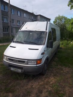 Iveco Daily 2.8 МТ, 2003, 280 000 км