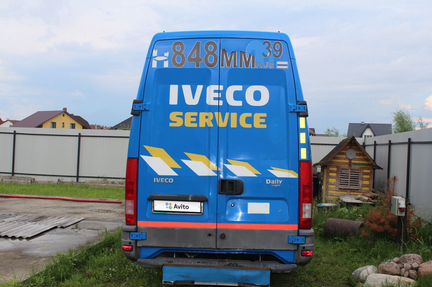 Iveco Daily 2.8 МТ, 2001, 230 100 км
