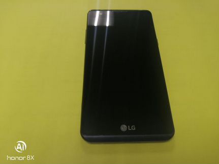 LG X Power K220DS черный