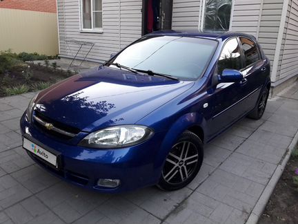 Chevrolet Lacetti 1.6 AT, 2009, 180 000 км