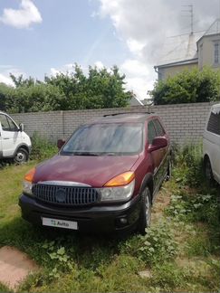 Buick Rendezvous 3.4 AT, 2002, 230 000 км