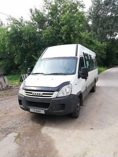 Iveco Daily 3.0 МТ, 2010, 420 000 км
