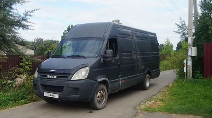 Iveco Daily 3.0 МТ, 2008, 445 000 км