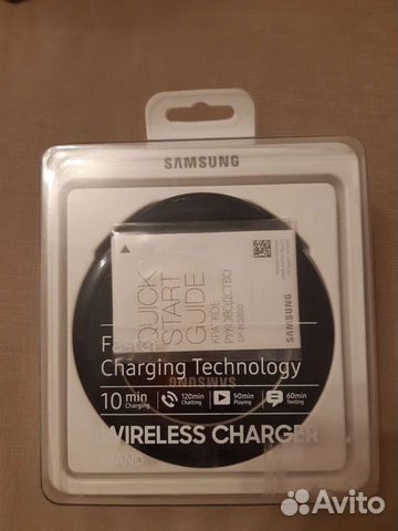 Безпроводное зарядное устройство samsung EP-NG930