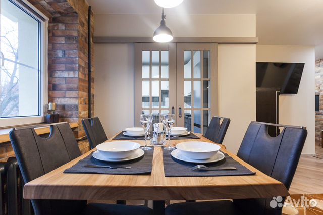 

2-к. квартира, 45 м², 3 кровати
