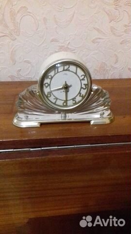 Часы настольные
