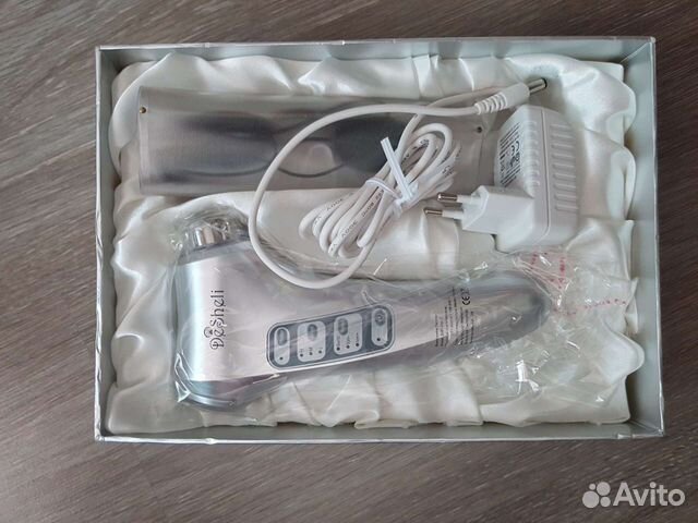 Аппарат массажер для лица DeSheli