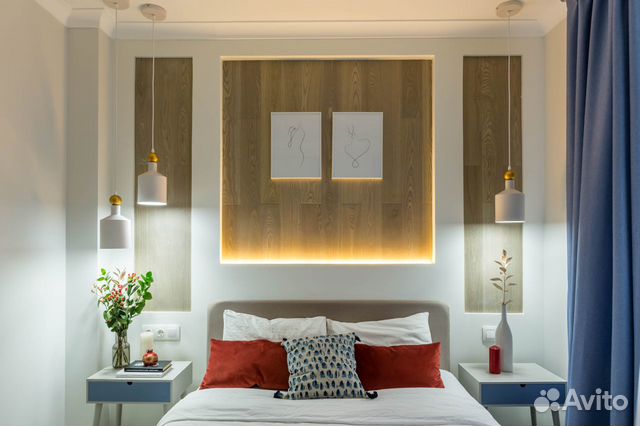 

Квартира-студия, 13 м², 1 кровать