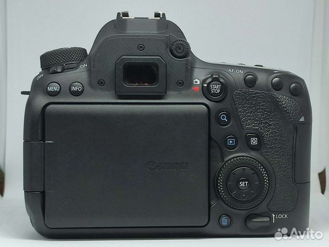 Canon 6D Mark2