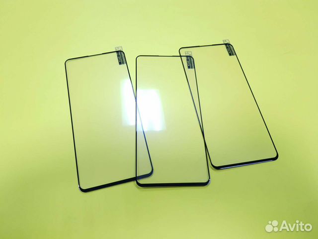 Защитное стекло на Honor 10x lite