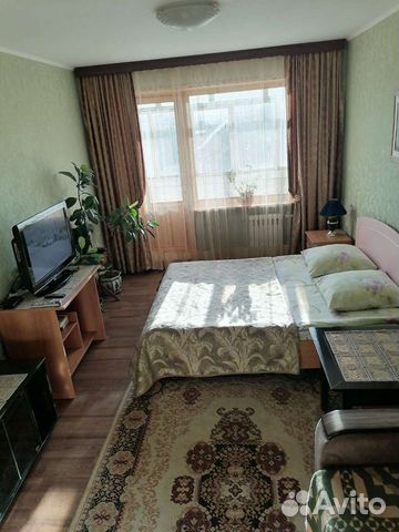 

1-к. квартира, 39 м², 1 кровать