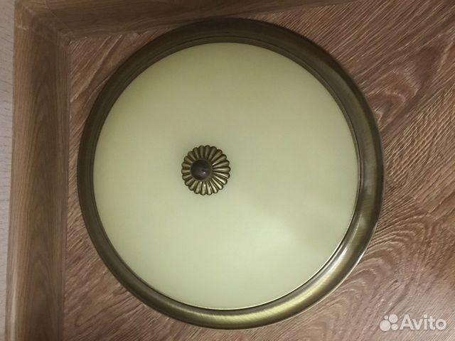 Светильник потолочный