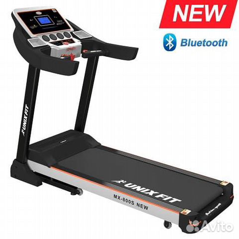 Беговая дорожка Unixfit MX-800S