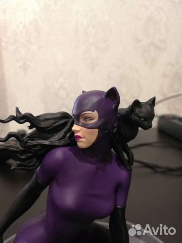 Catwoman dc
