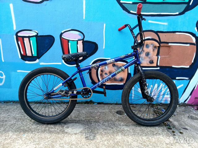 bmx mongoose legion l80