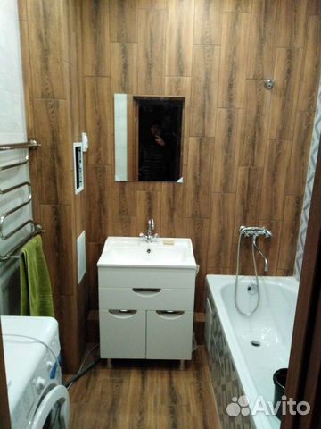 Ремонт квартир и ванных 