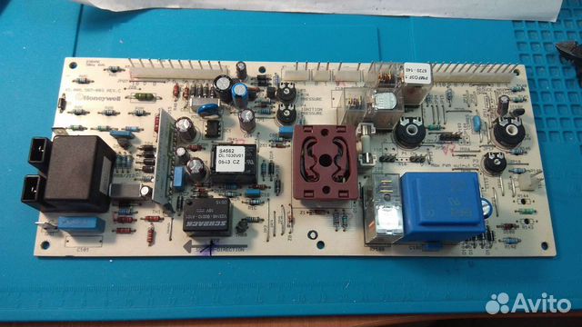 Ferroli. Плата для газового котла