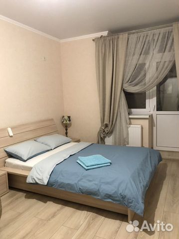 

2-к. квартира, 60 м², 4 кровати