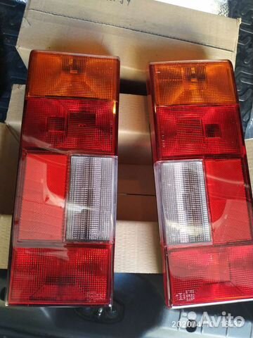 Задний Стоп-Фанарь на ваз 2114-2109