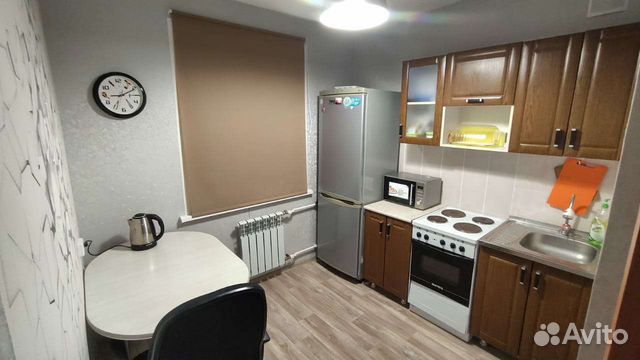 

1-к. квартира, 31 м², 2 кровати