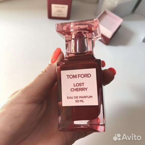 Духи Tom Ford - Lost Cherry - 50 ml (luxe)
