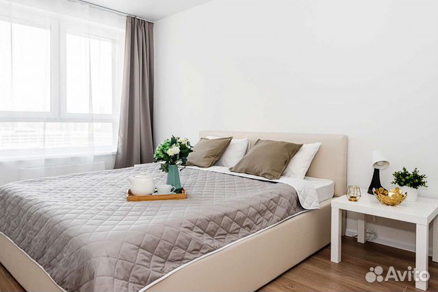 

2-к. квартира, 70 м², 4 кровати