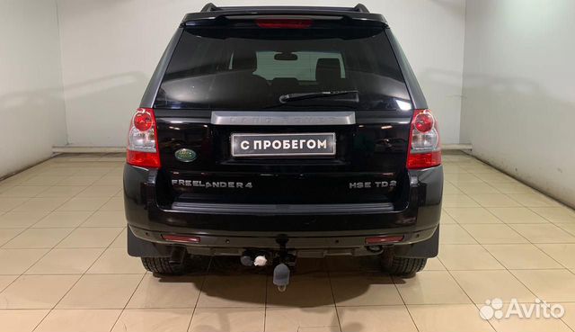 Land Rover Freelander `2008