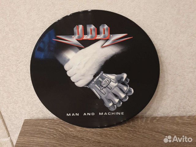 Accept UDO AC/DC на виниле pictures