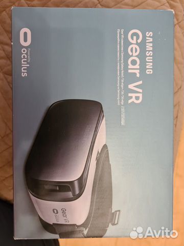 Очки samsung gear vr
