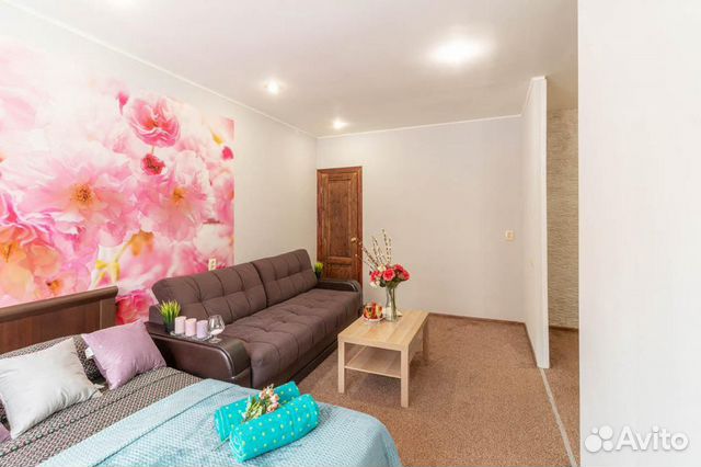 

1-к. квартира, 31 м², 1 кровать
