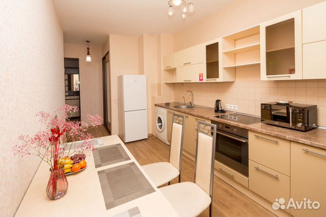 

2-к. квартира, 75 м², 3 кровати