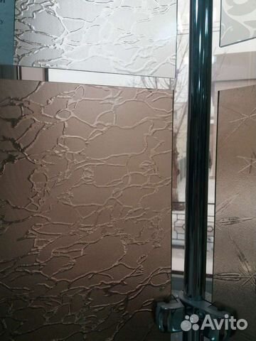 Стекло в дверь