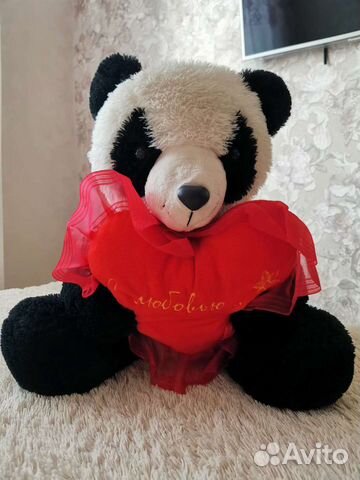 Мягкие игрушки