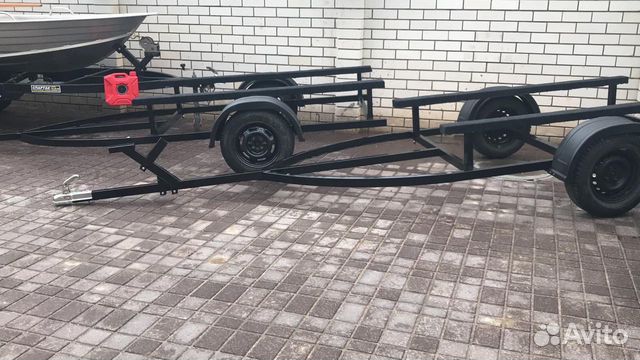Прицеп для лодки,Лодочный прицеп