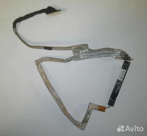 Шлейф матрицы Samsung N130, N140, N143