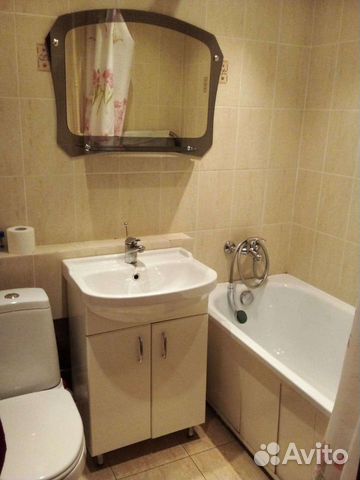 

1-к. квартира, 31 м², 2 кровати