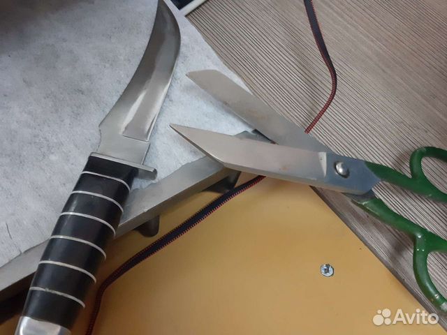 Заточка инструмента