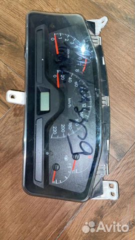 Приборная панель Митсубиси ланцер 9 1.6л