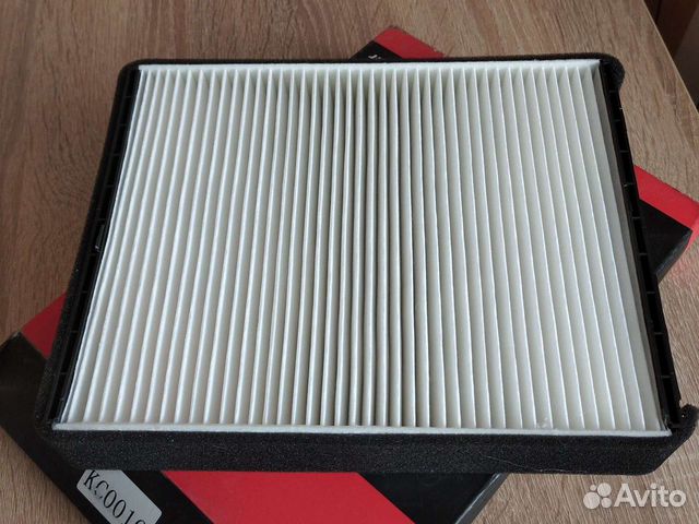 Фильтр салона Hyundai SantaFe KIA Sorento 00-06