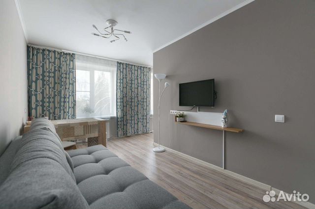 

2-к. квартира, 48 м², 3 кровати