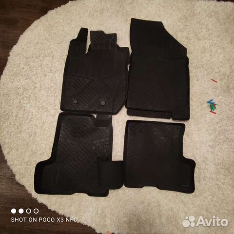 Коврики автомобильные