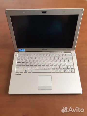 Sony Vaio X11Z6R