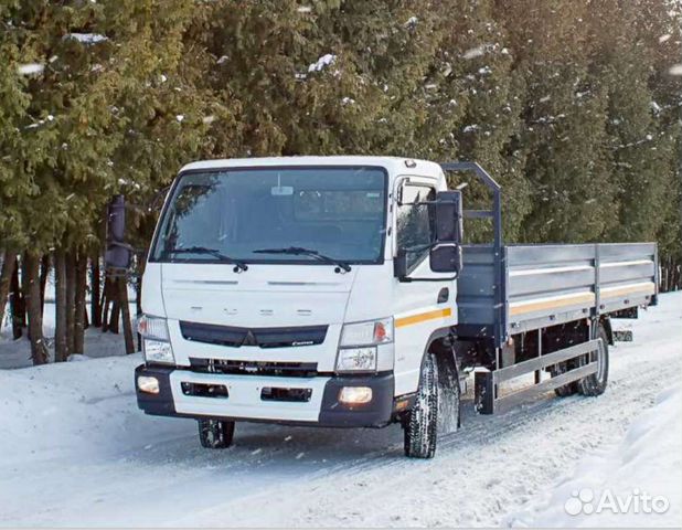 Грузоперевозки 5Т