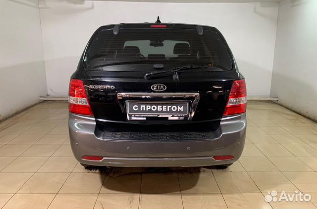 Kia Sorento `2007