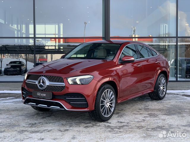 Mercedes Benz Gle Klass Coupe Kupit V Bryanske Avtomobili Avito