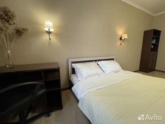 

1-к. квартира, 40,3 м², 2 кровати