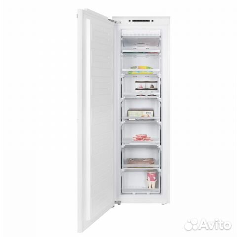 Встраиваемая морозильная камера Maunfeld mbfr177NF