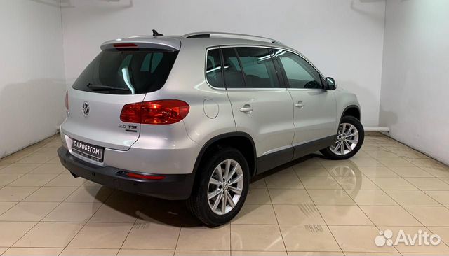 Volkswagen Tiguan `2012